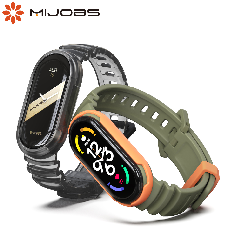 Health Wellness Bracelet - Strap For Mi Band 10 9