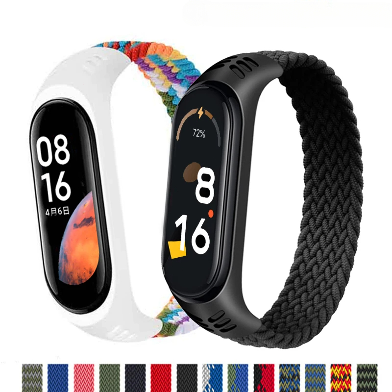 Health Wellness Bracelet - Bracelet for Xiaomi Mi Band 6