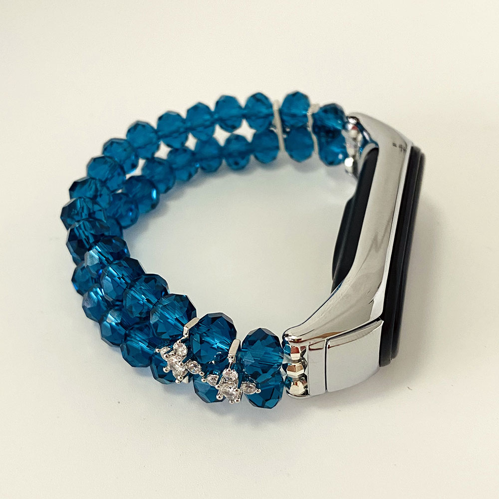 Health Wellness Bracelet - Women Watch Bracelet for Mi Band