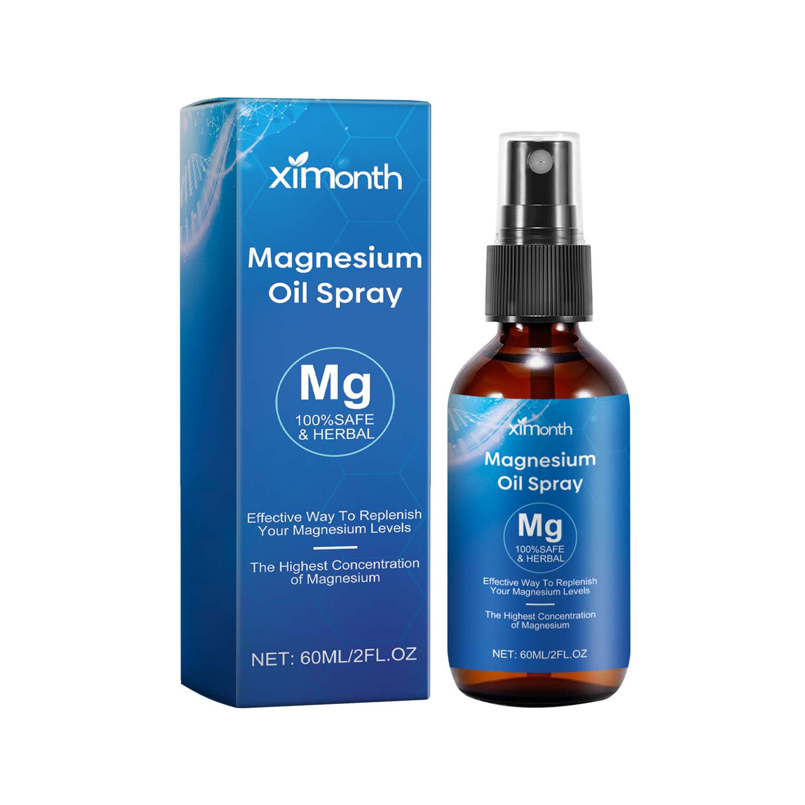 Magnesium Oil Spray, Pure Magn - Bath Salts Magnesium review and price