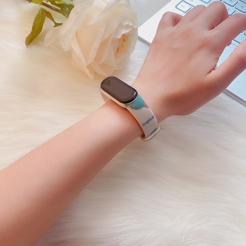 15mm Watch Strap for Xiaomi Mi - Health Wellness Bracelet review and price