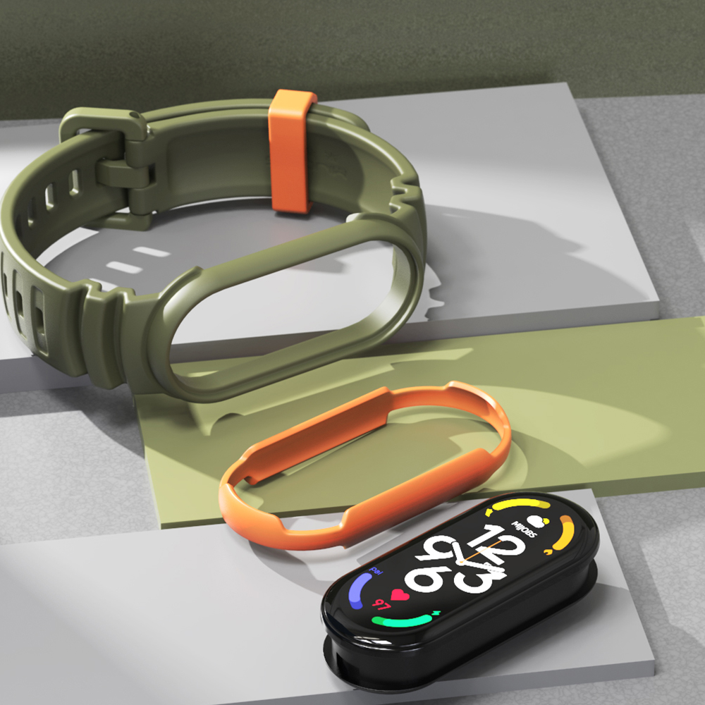 Strap For Mi Band 10 9 8 7 6 5 - Health Wellness Bracelet review and price