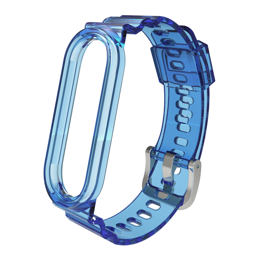Bracelet on Mi Band 5 6 7 Stra - Health Wellness Bracelet review and price