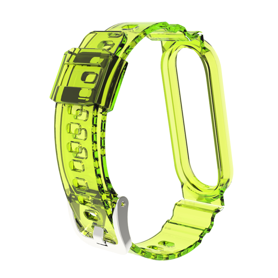 Bracelet on Mi Band 5 6 7 Stra - Health Wellness Bracelet review and price