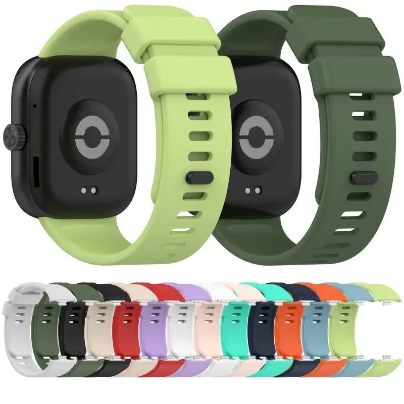 Official Silicone Strap for Xi - Health Wellness Bracelet review and price