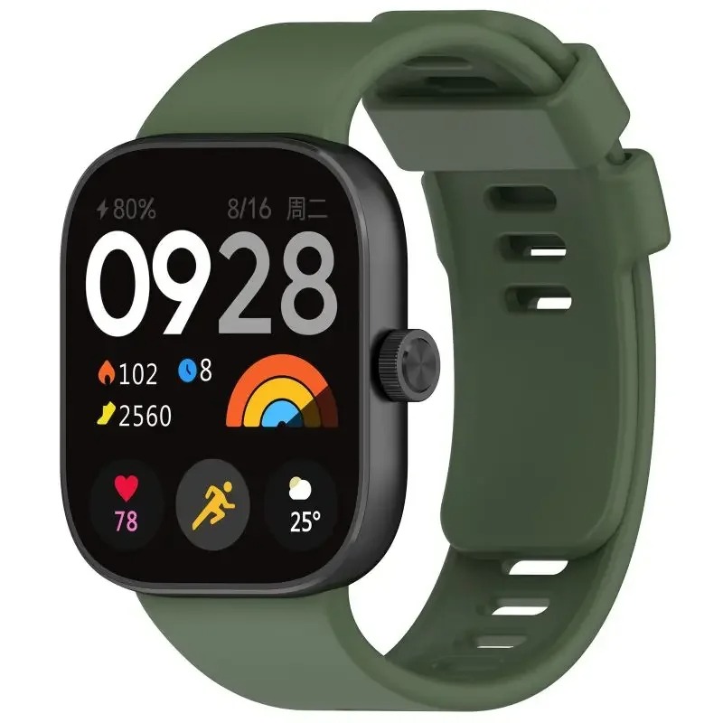 Official Silicone Strap for Xi - Health Wellness Bracelet review and price
