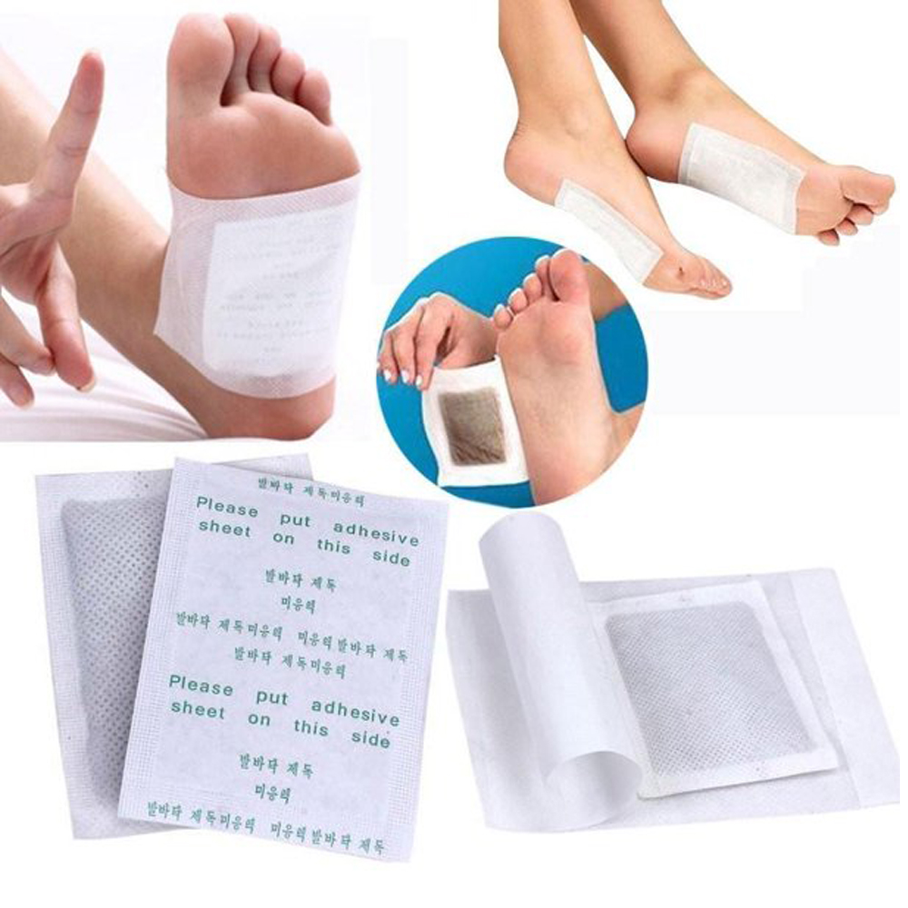 100PCS/Lot Detox Foot Patch Ba - Detox Foot Patch review and price