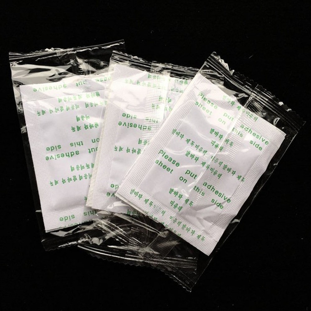 100PCS/Lot Detox Foot Patch Ba - Detox Foot Patch review and price