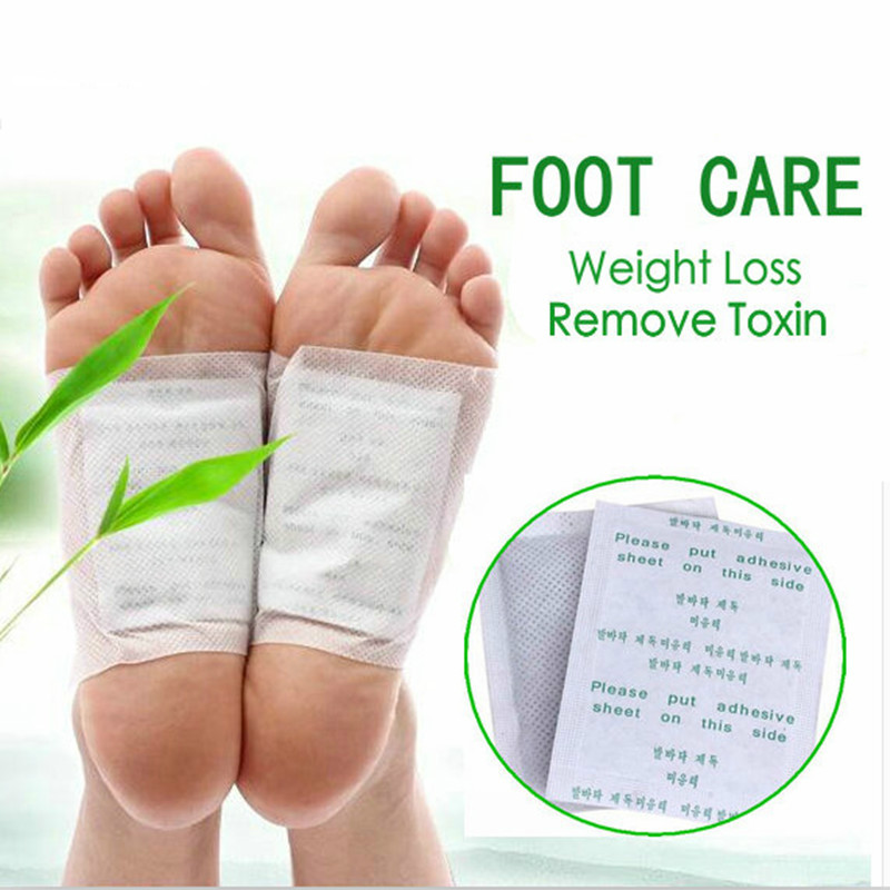 100PCS/Lot Detox Foot Patch Ba - Detox Foot Patch review and price