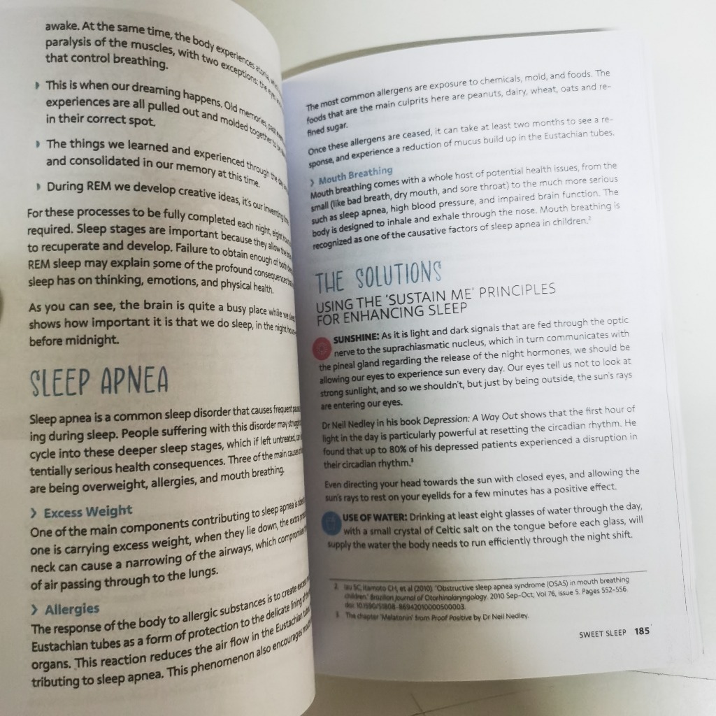Sustain Me Barbara O'Neill A H - Health Wellness Lifestyle review and price