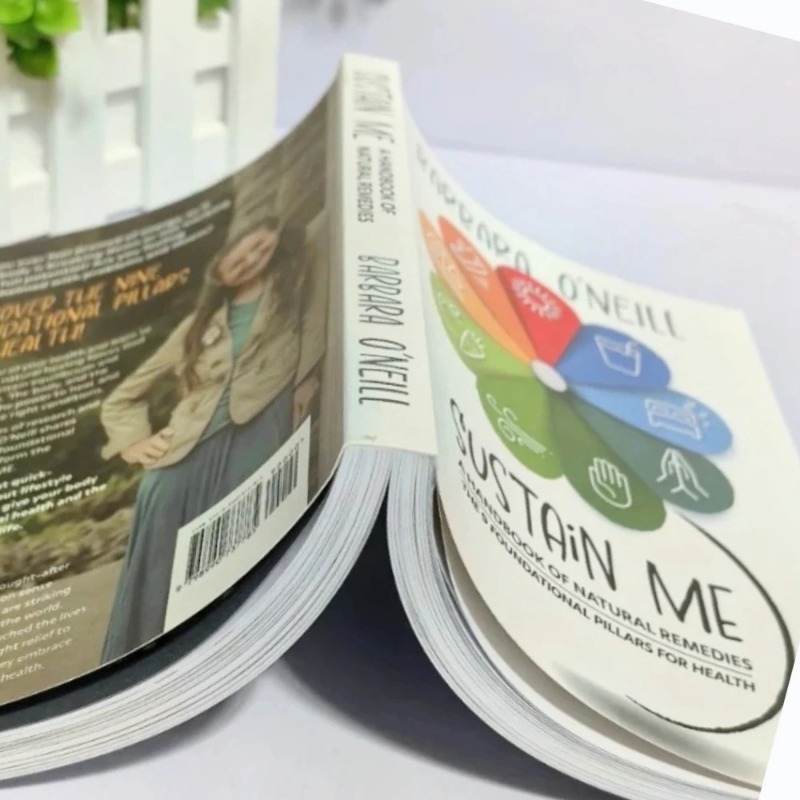 Sustain Me Barbara O'Neill A H - Health Wellness Lifestyle review and price
