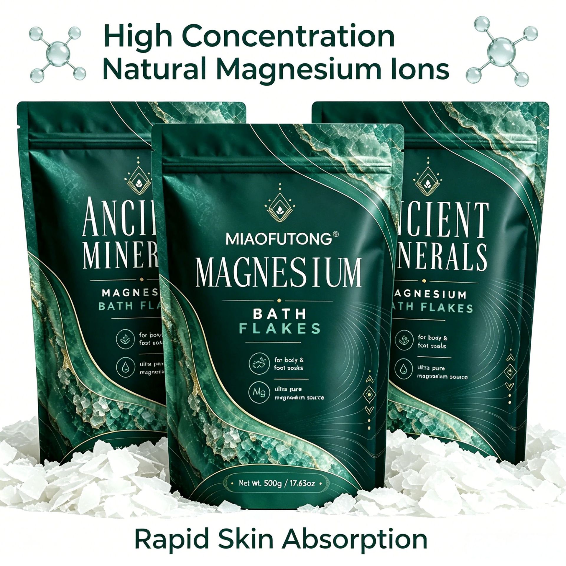 Mineral Magnesium Bath Salt 50 - Bath Salts Magnesium review and price