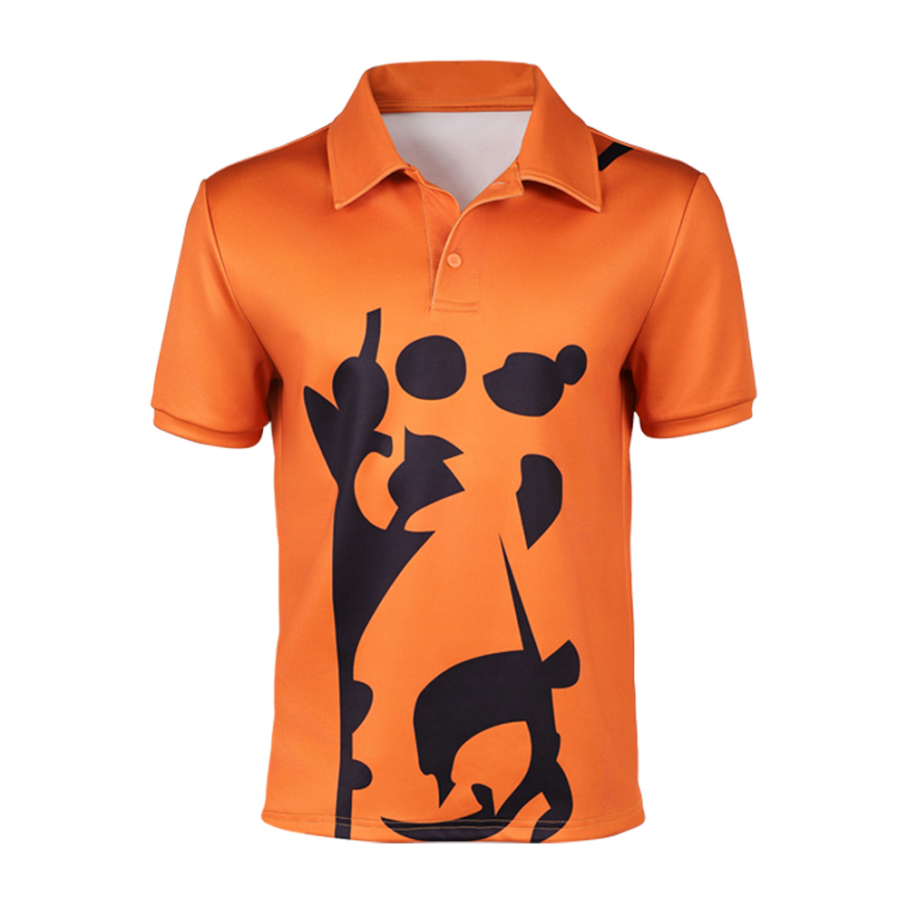Sanji Cosplay Orange T-shirt C - Health & Wellness Unlimited review and price