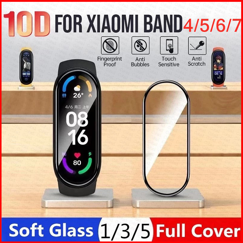 Screen Protector Soft Glass Fo - Health Wellness Bracelet review and price