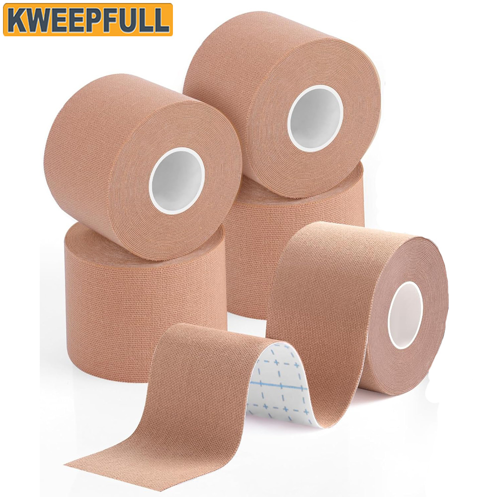 5 Roll Kinesiology Tape Precut - Sports Taping Precut review and price