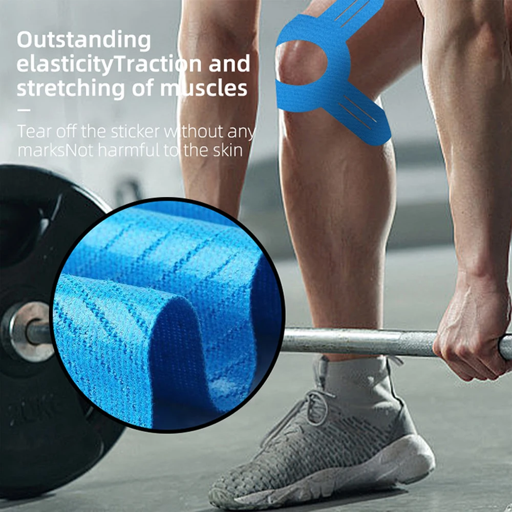 5PCS Sports Kinesiology Tape f - Sports Taping Precut review and price