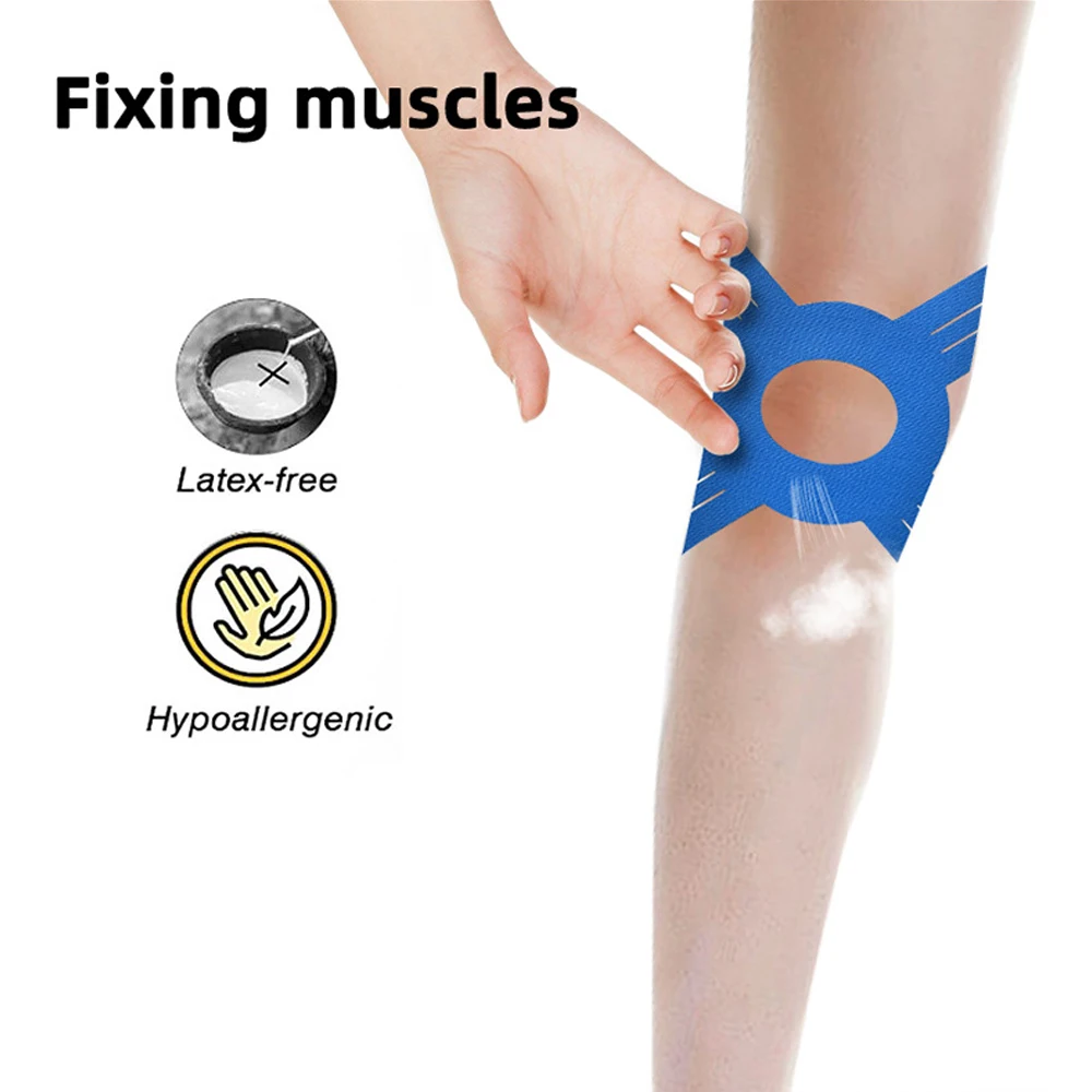 5PCS Sports Kinesiology Tape f - Sports Taping Precut review and price