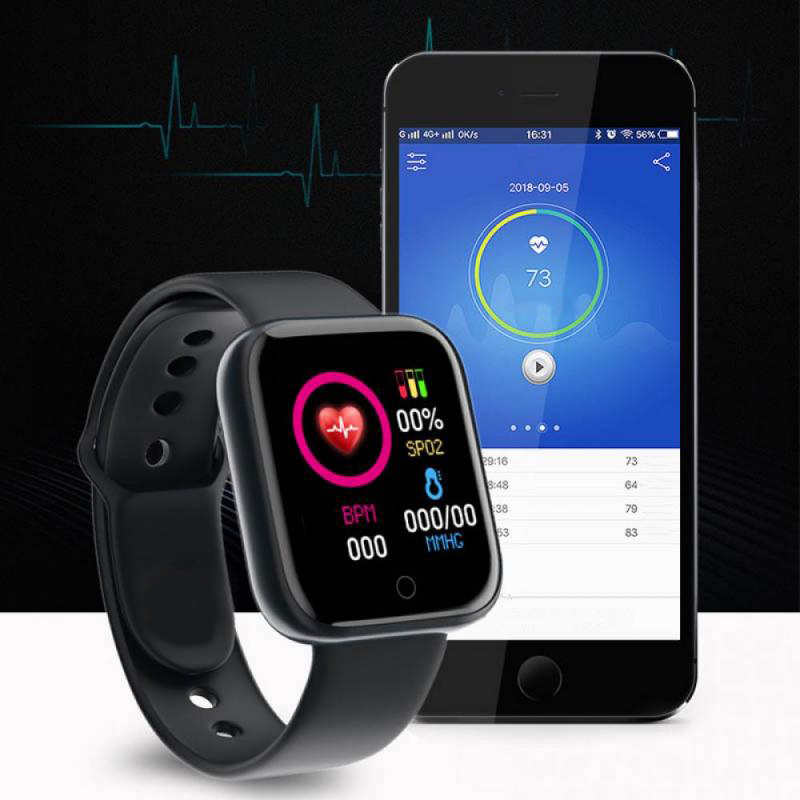 Men Smart Watches Color Screen - Health Wellness Bracelet review and price