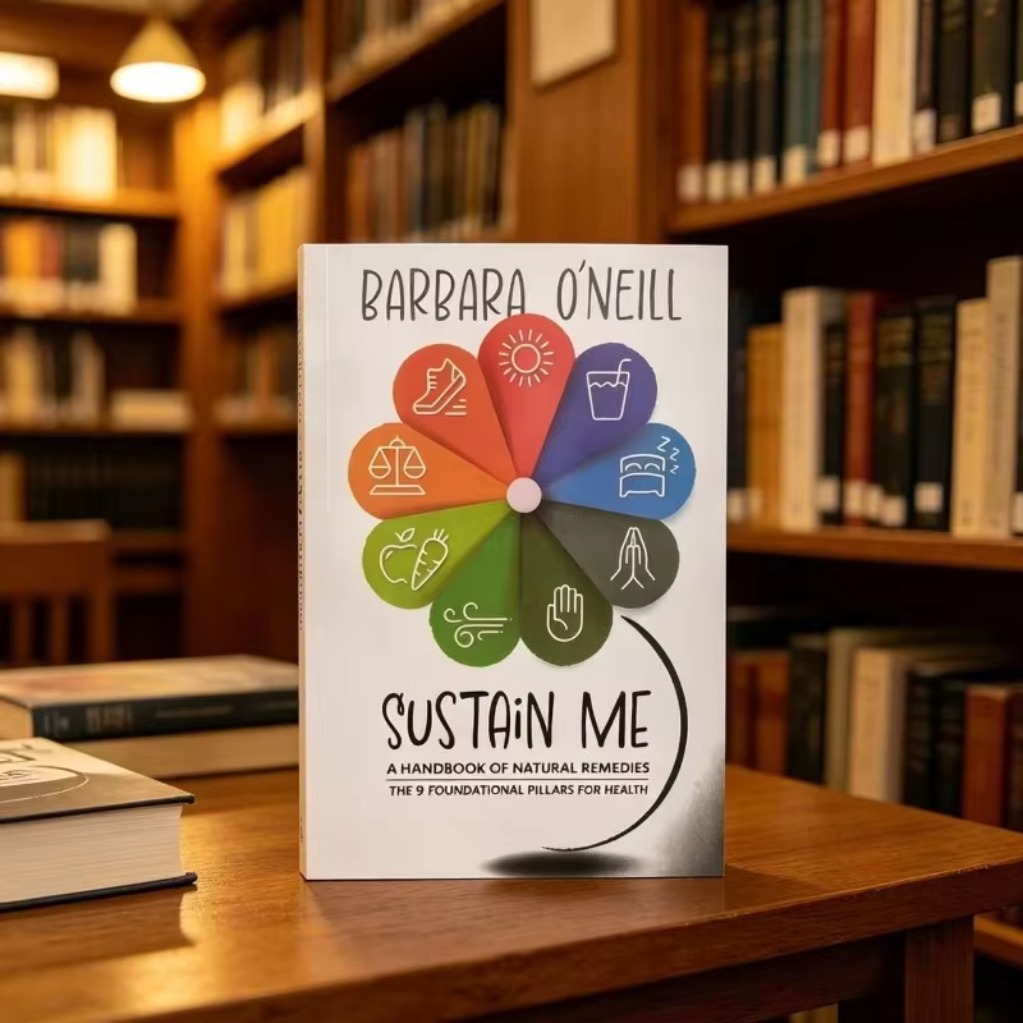 Sustain Me Barbara O'Neill A H - Health Wellness Lifestyle review and price