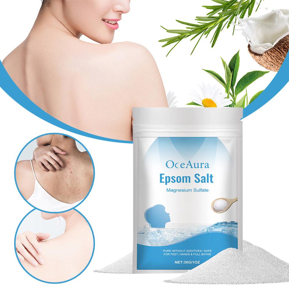 30g Salt Magnesium Sulfate Moi - Bath Salts Magnesium review and price