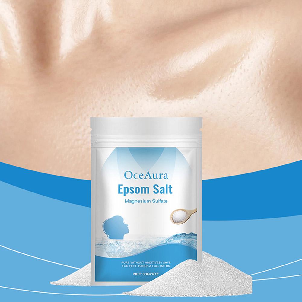 30g Salt Magnesium Sulfate Moi - Bath Salts Magnesium review and price