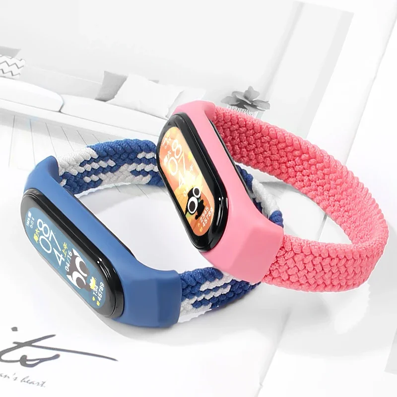 Bracelet for Xiaomi Mi Band 6  - Health Wellness Bracelet review and price