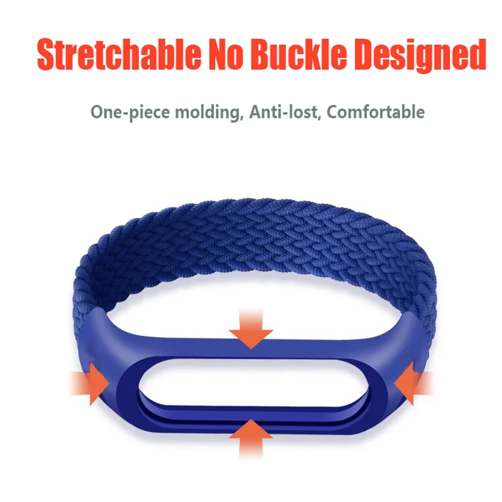 Bracelet for Xiaomi Mi Band 6  - Health Wellness Bracelet review and price
