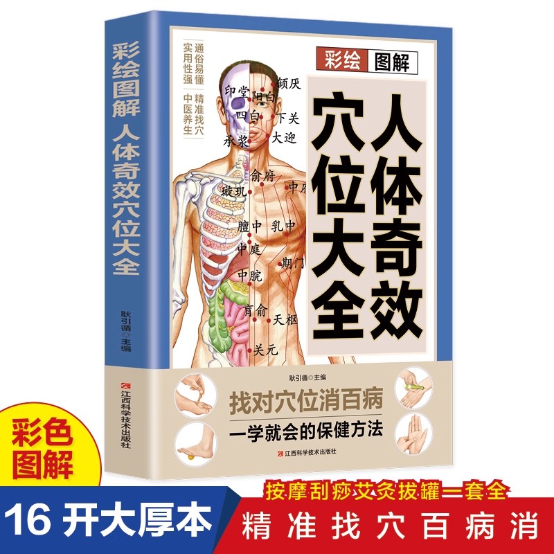 Complete Guide to Acupoint Mas - Health & Wellness Unlimited review and price
