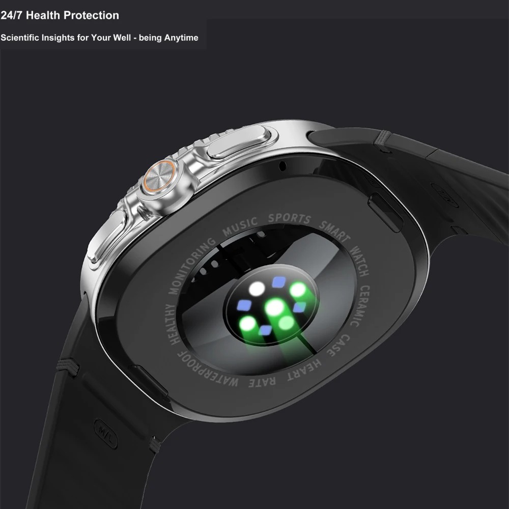 Weather Smart Watch Blue Tooth - Health Wellness Bracelet review and price