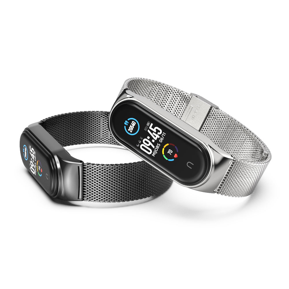 Strap For Mi Band 11 10 9 8 7  - Health Wellness Bracelet review and price