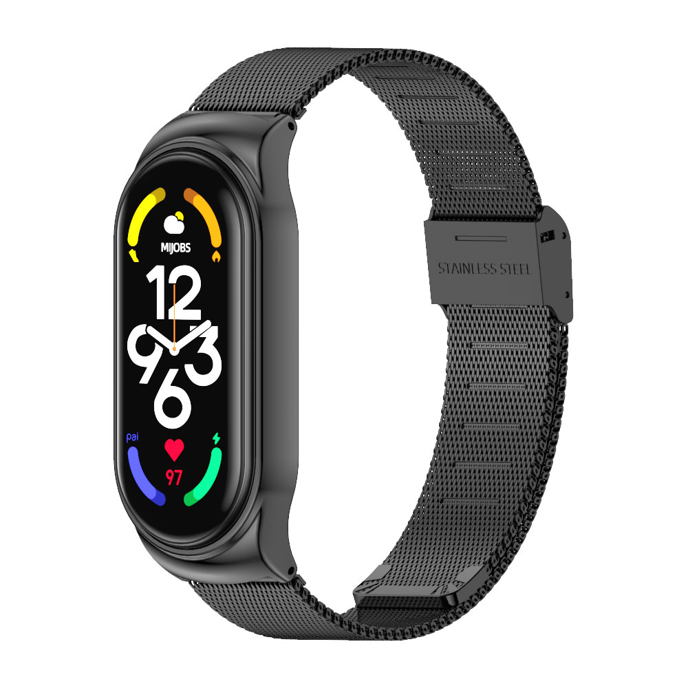 Strap For Mi Band 11 10 9 8 7  - Health Wellness Bracelet review and price