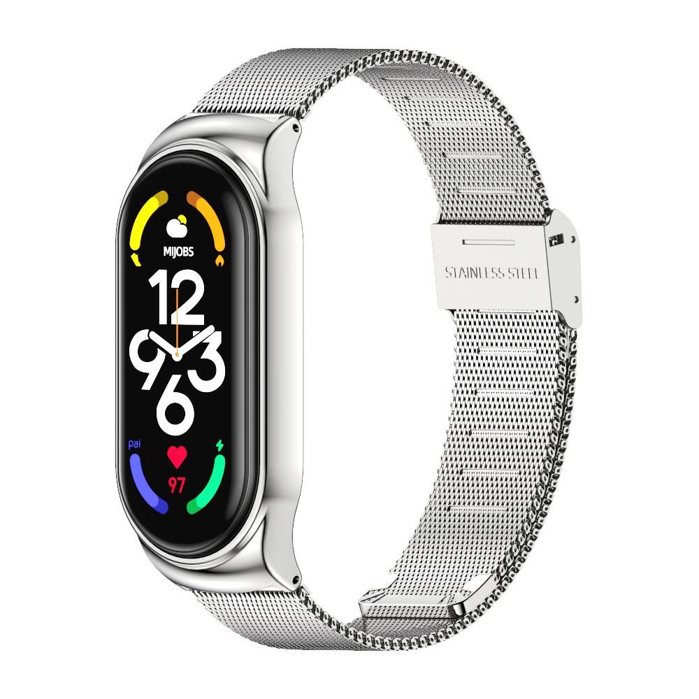 Strap For Mi Band 11 10 9 8 7  - Health Wellness Bracelet review and price