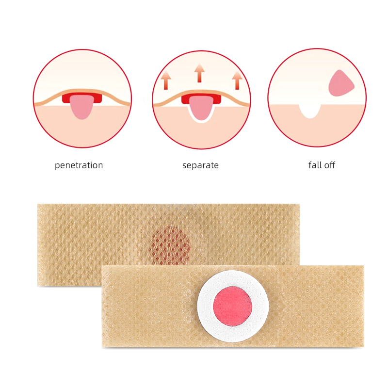 6/48/60/72PCS Foot Care Sticke - Detox Foot Patch review and price