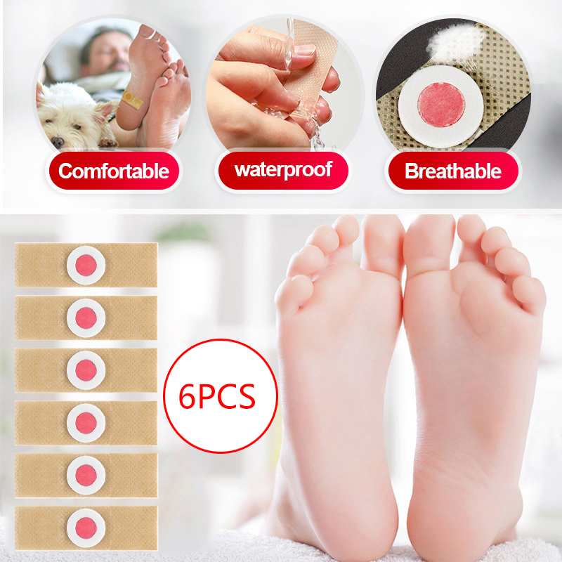 6/48/60/72PCS Foot Care Sticke - Detox Foot Patch review and price