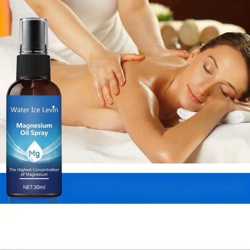 Magnesium Oil Spray Face and B - Bath Salts Magnesium review and price