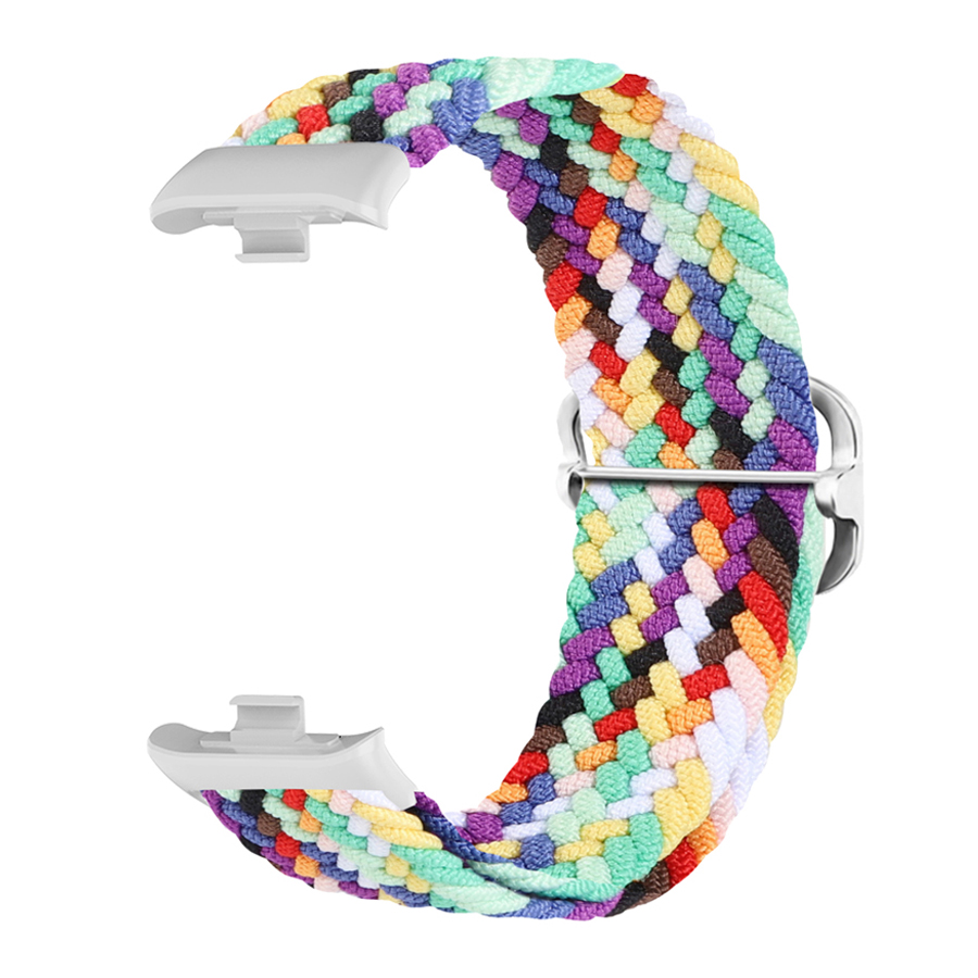 Nylon Braided Strap for Xiaomi - Health Wellness Bracelet review and price