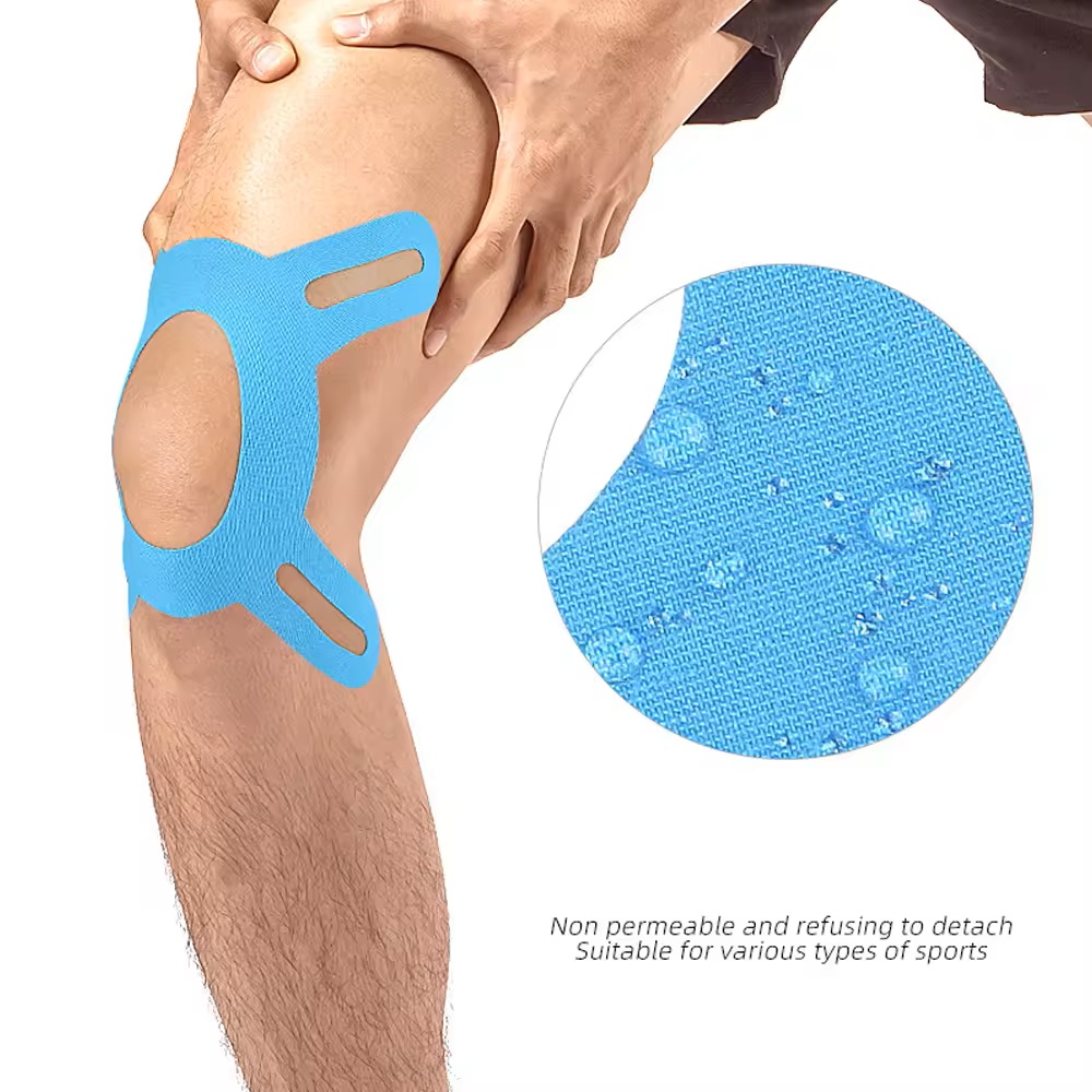 5Pcs Pre-Cut Kinesiology Tape  - Sports Taping Precut review and price