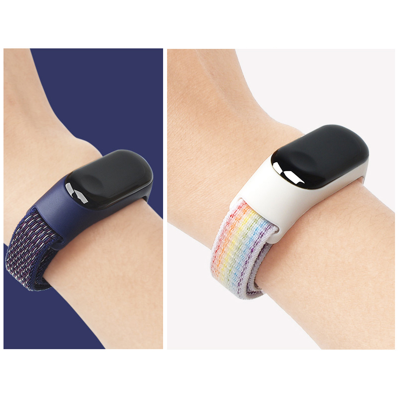 Nylon Bracelet for Mi Band 8 9 - Health Wellness Bracelet review and price