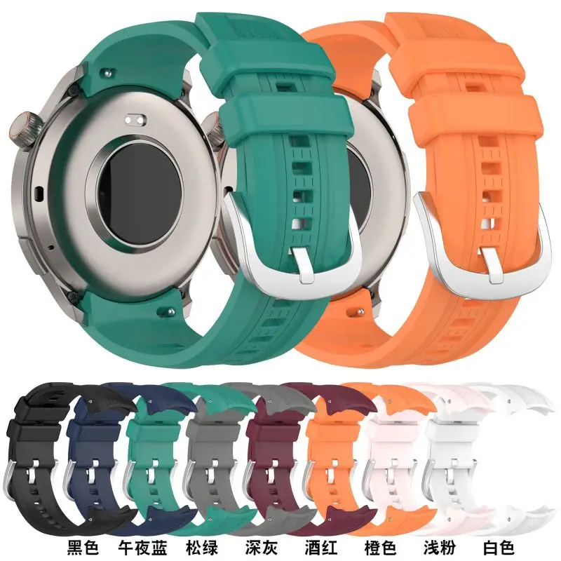 Silicone Strap for Amazfit Bal - Health Wellness Bracelet review and price