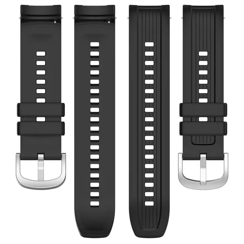 Silicone Strap for Amazfit Bal - Health Wellness Bracelet review and price