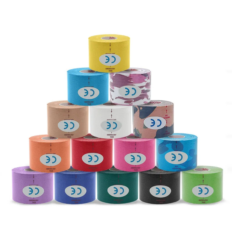 1/6Pcs Sports Waterproof Kines - Sports Taping Precut review and price