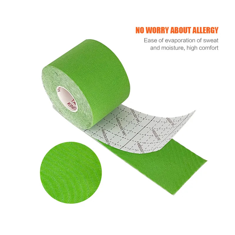 1/6Pcs Sports Waterproof Kines - Sports Taping Precut review and price
