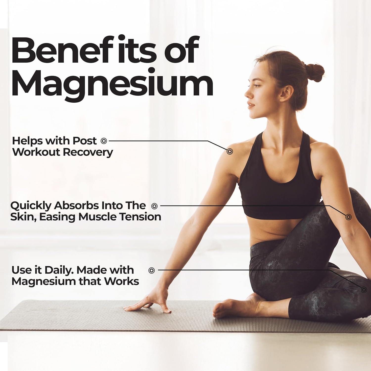 Pure Magnesium Oil Spray - USP - Bath Salts Magnesium review and price