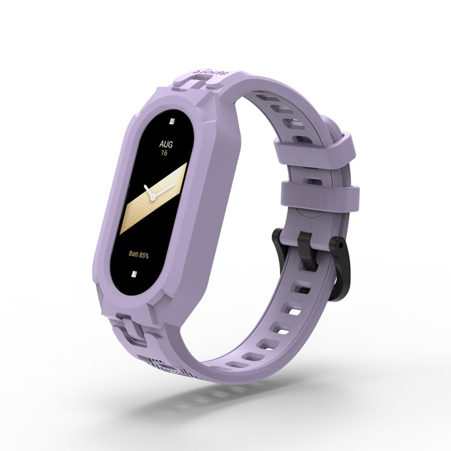 Silicone Strap for Xiaomi Mi B - Health Wellness Bracelet review and price