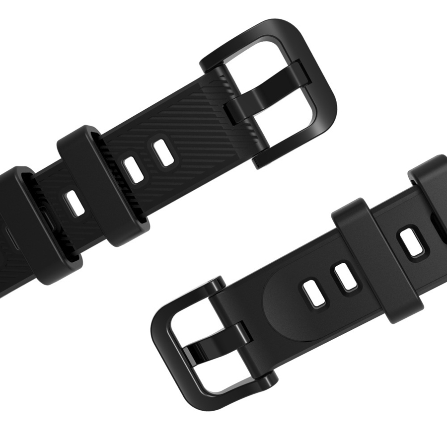 Silicone Strap for Xiaomi Mi B - Health Wellness Bracelet review and price