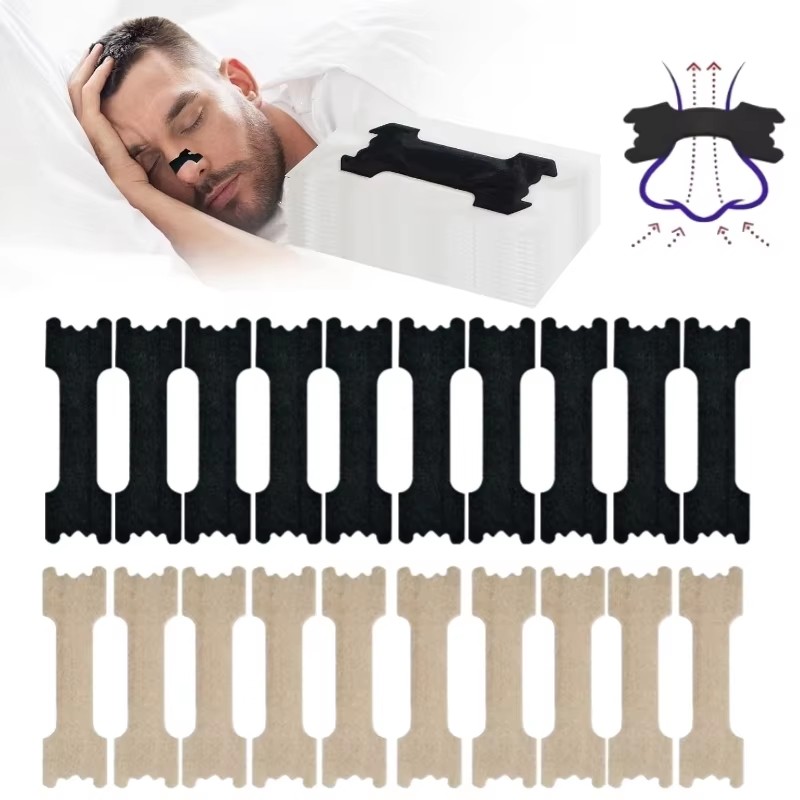 10-100pcs Anti-snoring Strips  - Health & Wellness Unlimited review and price