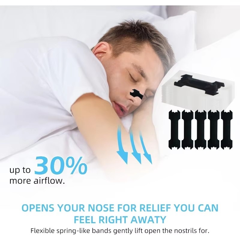 10-100pcs Anti-snoring Strips  - Health & Wellness Unlimited review and price