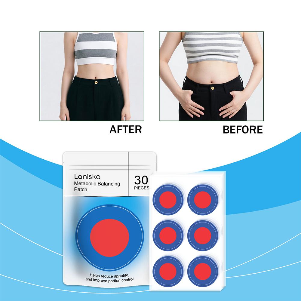 6/7/30Pc Body Care Patch Daily - Health Wellness Lifestyle review and price