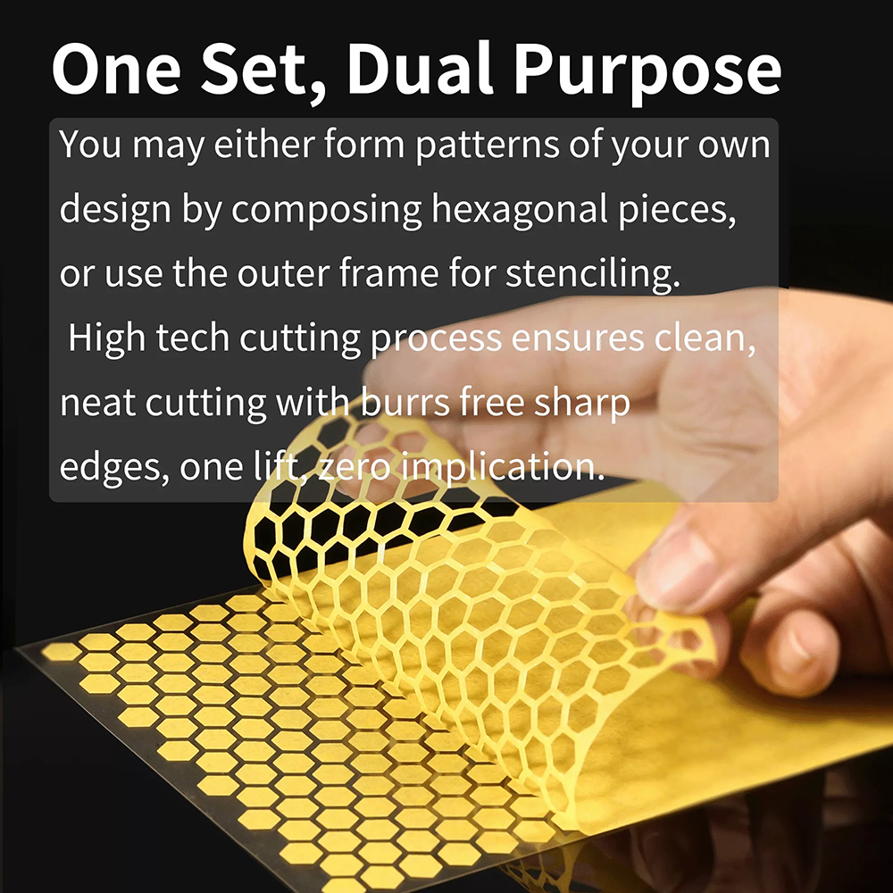 DSPIAE Digital Camouflage Bug  - Sports Taping Precut review and price