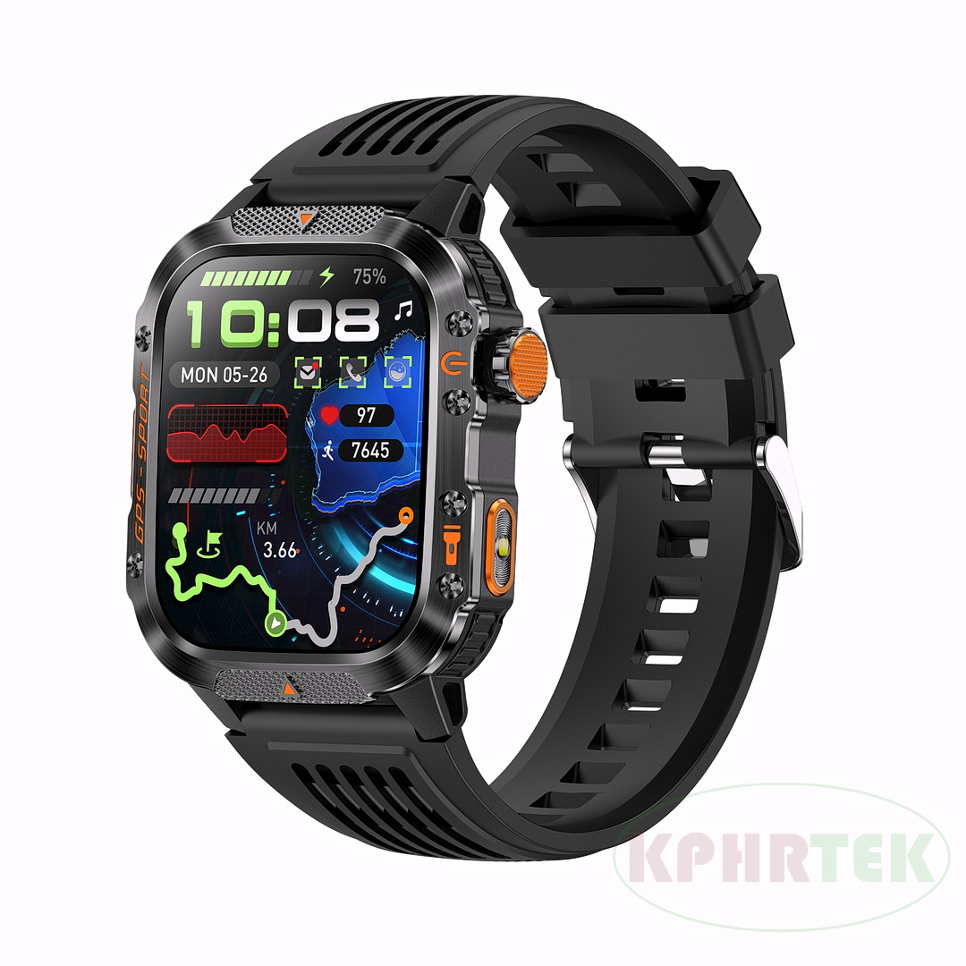 HT36 GPS Smartwatch Precise Po - Health Wellness Bracelet review and price